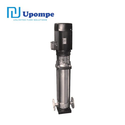 DL Series Vertical Multistage Inline Stainless Steel Pump
