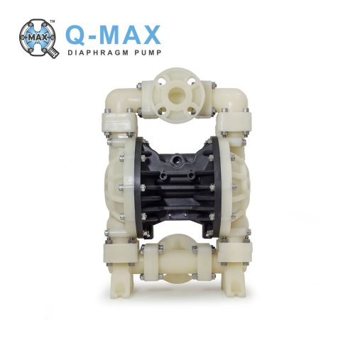 MAX-FLO Series Plastic AODD Pump