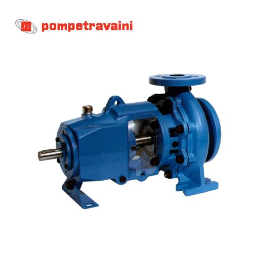 TCT Monostage Open Impeller Pump