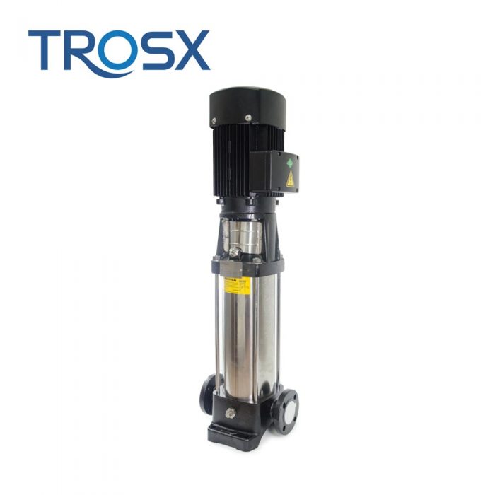 TRX Series Vertical Multistage Inline Pump