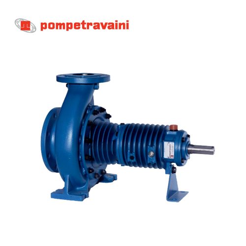 TCD Monostage Pump With Closed Impeller