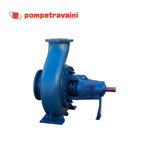 Travaini TCN Monostage Pump With Closed Impeller